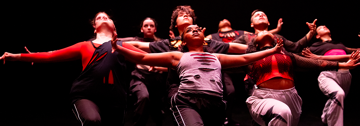 Dance at NIU